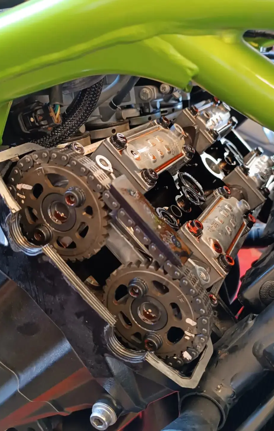 motor frc